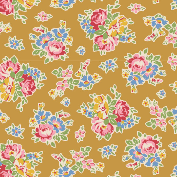 Jubilee Sue Mustard TD100549