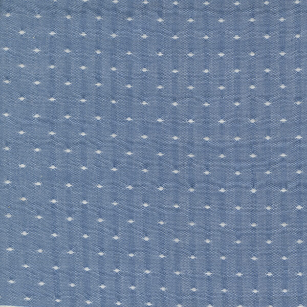 Denim & Daisies Wovens 12222-19 Blue Jeans Dot