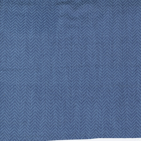 Denim & Daisies Wovens 12222-21 Blue Jeans Chevron