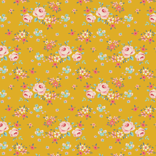 Creating Memories Gracie Yellow TD130117