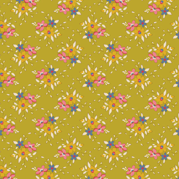 Creating Memories Frida Lime TD130119
