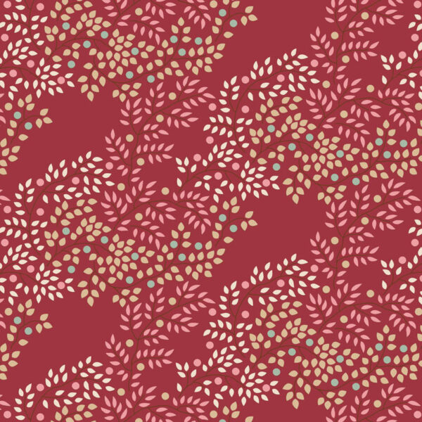 Creating Memories Berrytangle Burgundy TD130147