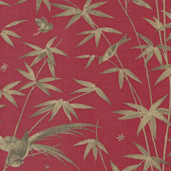Rouenneries Trois 13960-15 Rouge