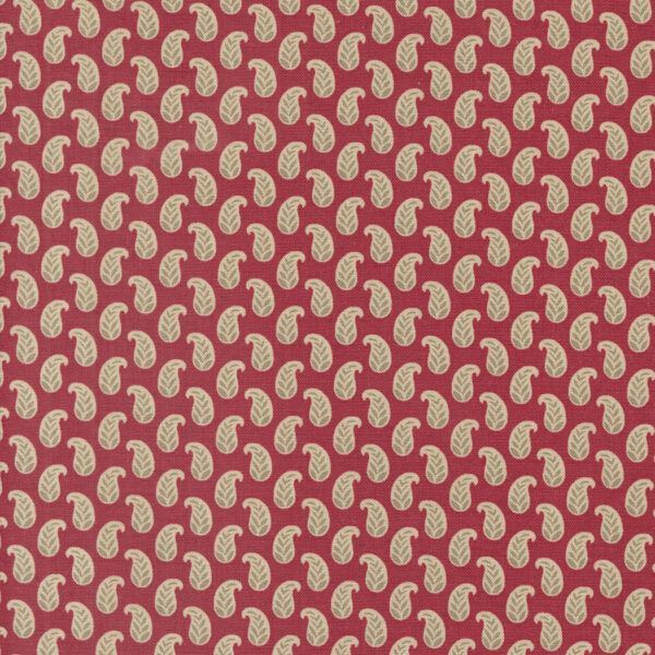 Rouenneries Trois 13967-16 Rouge