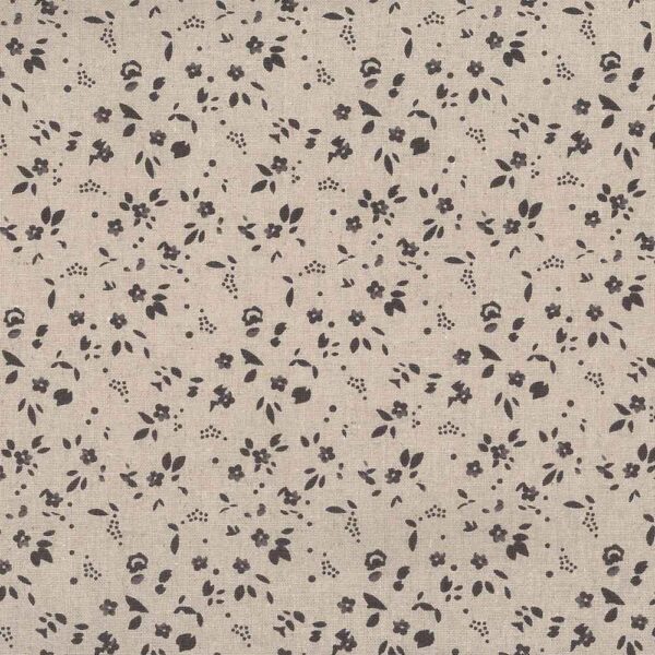 Shabby Chic Linen Blend Fabric 18-148