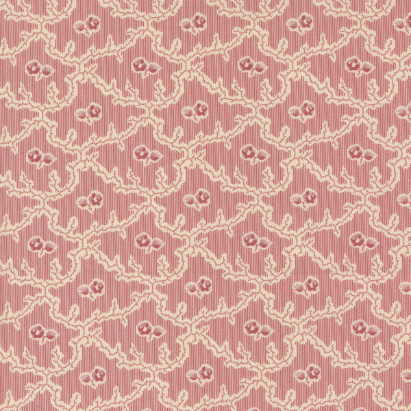 Lydia's Lace Crimson 31686-11