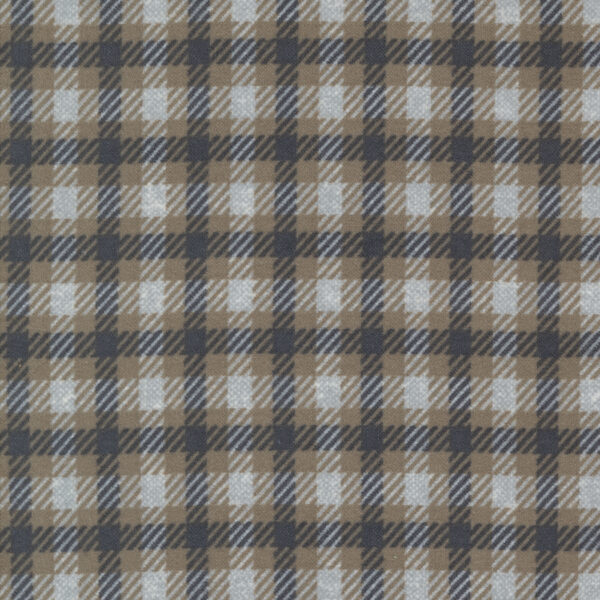 Farmhouse Flannels III 49273-14F