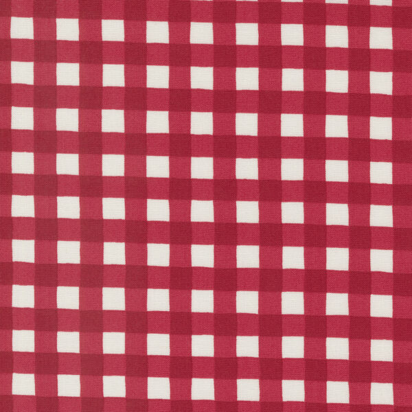 Holidays at Home 56078-15 Berry Red