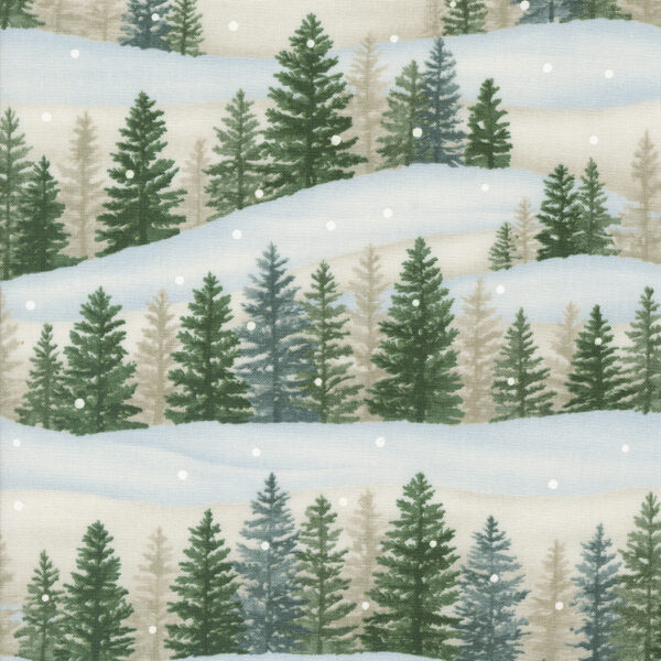 Woodland Winter 56091-11