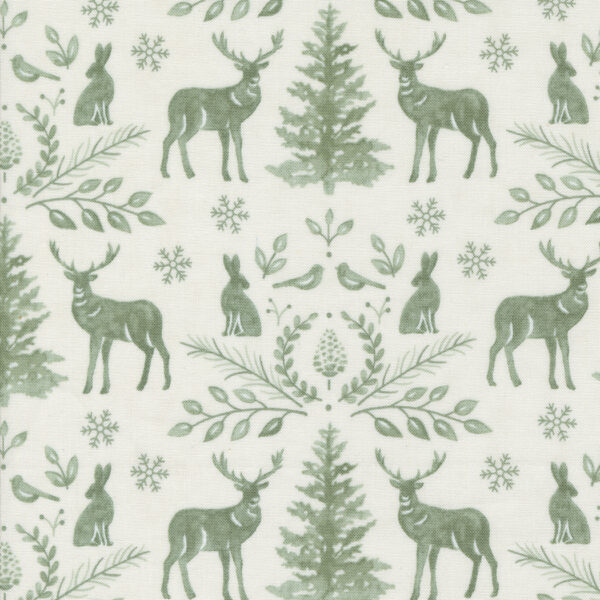 Woodland Winter 56092-11