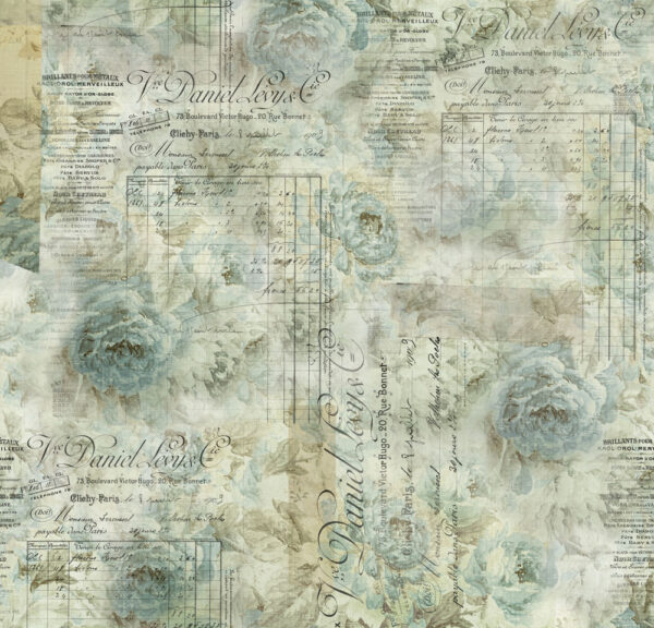 Foundation by Tim Holtz PWTH102.Aqua