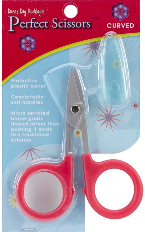 Karen Buckley Perfect Curved Scissors