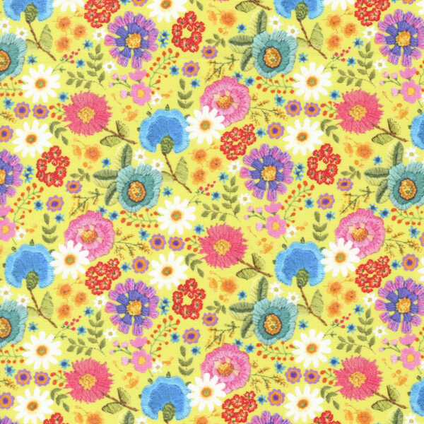 Vintage Soul 7436-18 Chartreuse