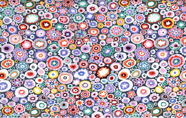 Kaffe Fassett Classic 8200-116 pastel