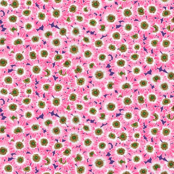 Kaffe Fassett Collection PWPJ1112.Pink