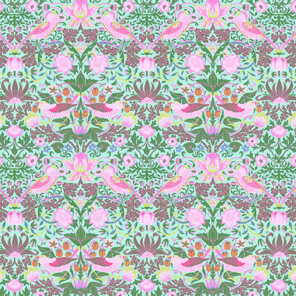 Kaffe Fassett Strawberry Thief