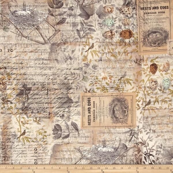 Tim Holtz Eclectic Elements PWTH031