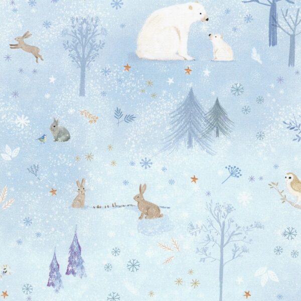 Snowy Fable by Samantha Neville AXGD-22629-217
