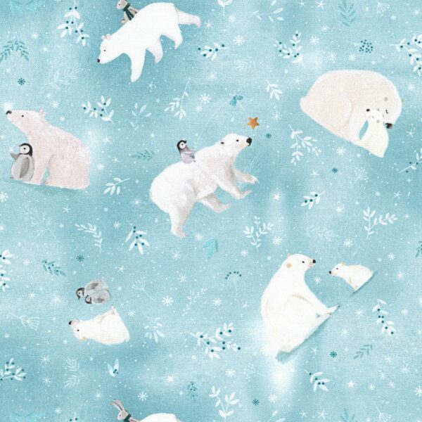 Snowy Fable by Samantha Neville AXGD-22630-70