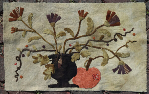 Autumn Has Arrived pattern by Maggie Bonanomi