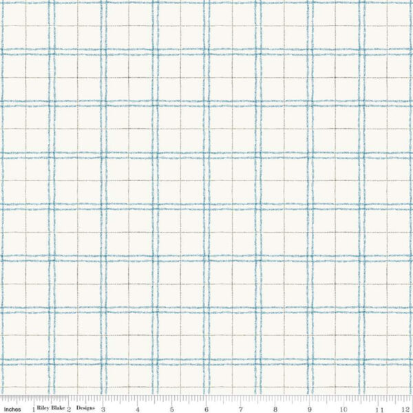 Countryside Plaid Sand 14535SAND