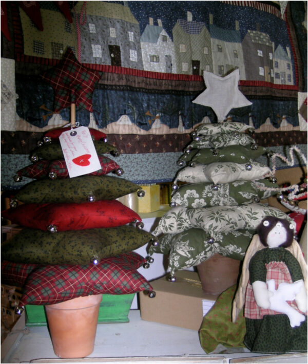 Christmas Tree Pattern
