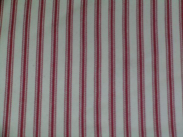 Red Ticking