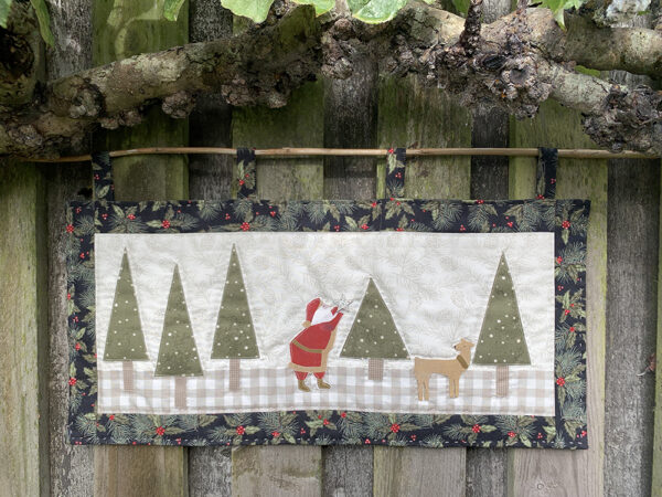 Father Christmas & the Reindeer Kit
