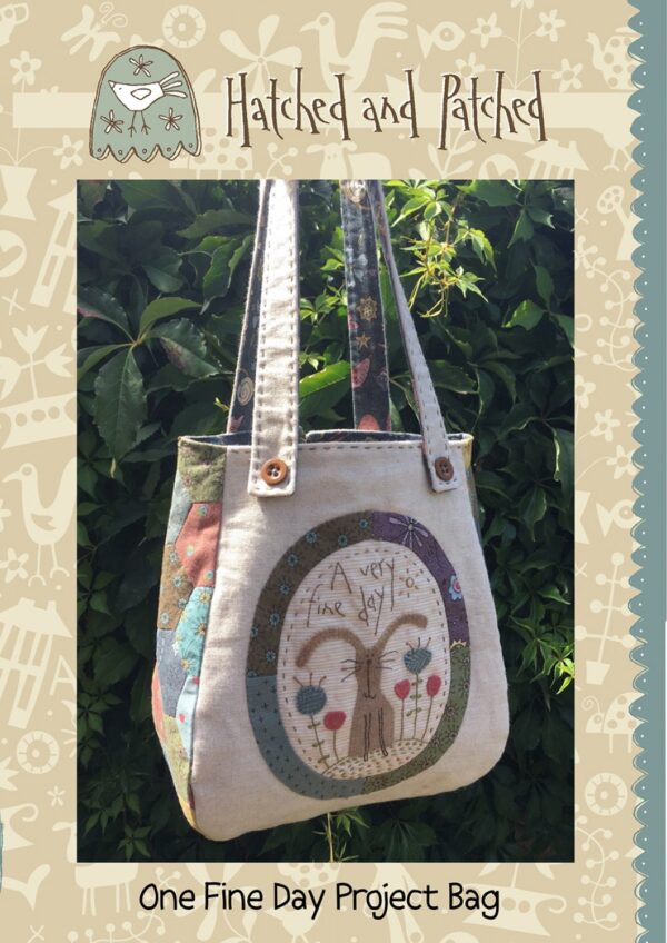 One Fine Day Project Bag by Anni Downs