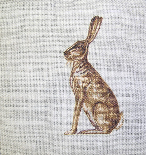 A Pair of Hares