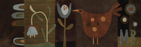 Henny Penny pattern by Maggie Bonanomi