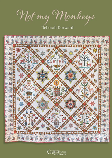 Not My Monkeys by Deborah Dorward