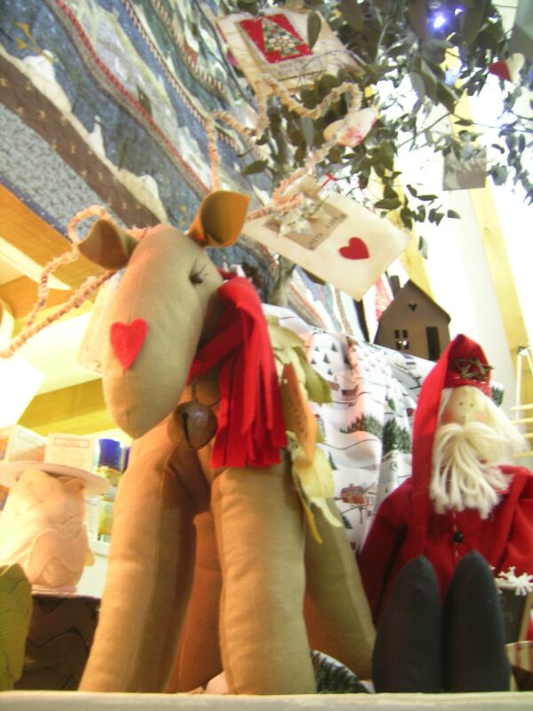 Reindeer Pattern - Small