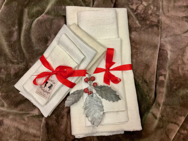 Antique Linen Pieces