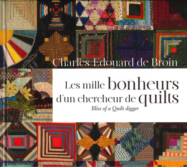Bliss of a Quilt Digger by Charles Edouard de Broin