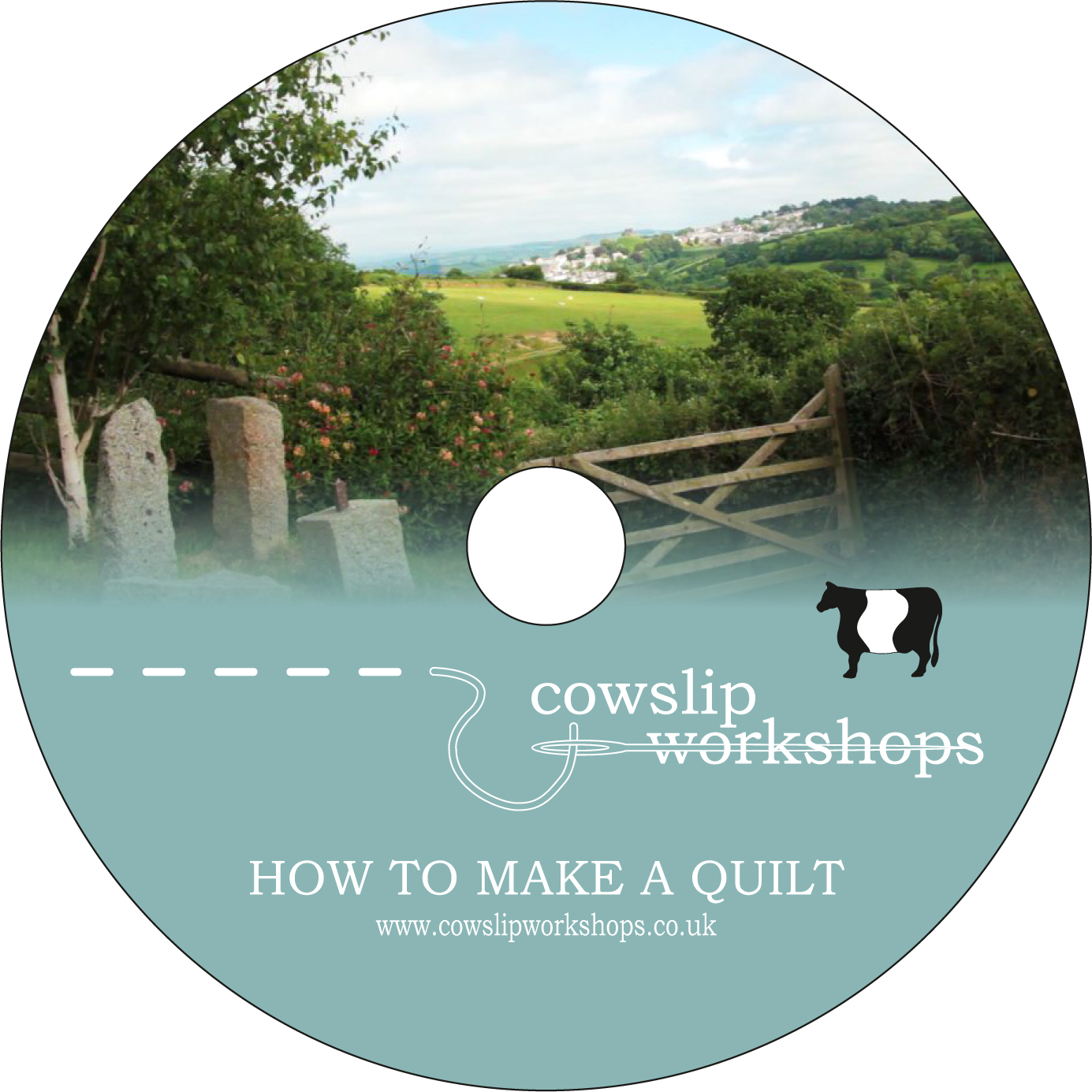 How to Make a Quilt - DVD - by Jo Colwill