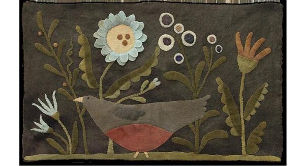 Summer in my Garden by Maggie Bonanomi