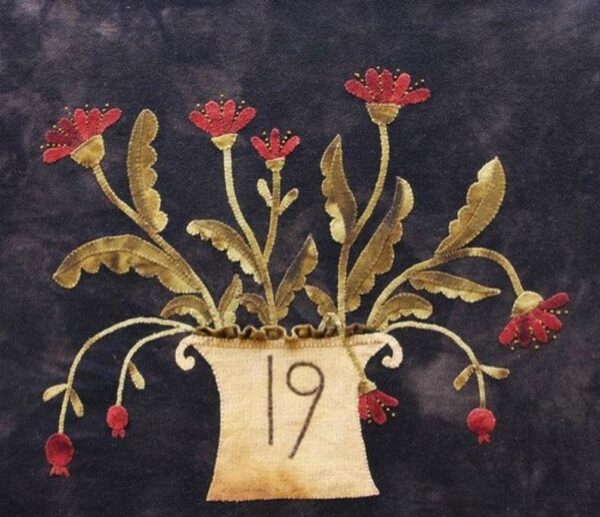 Garden in a Crock by Maggie Bonanomi