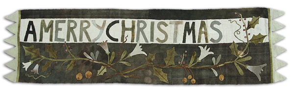 A Merry Christmas by Maggie Bonanomi