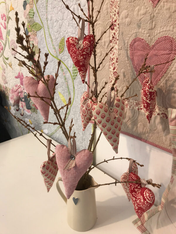 Stuffed Hearts Kit