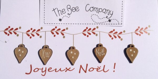 Joyeux Noel Buttons