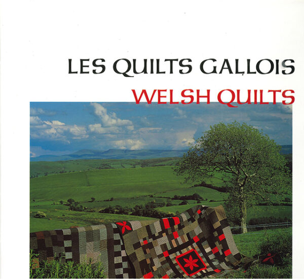 Welsh Quilts by Jen Jones