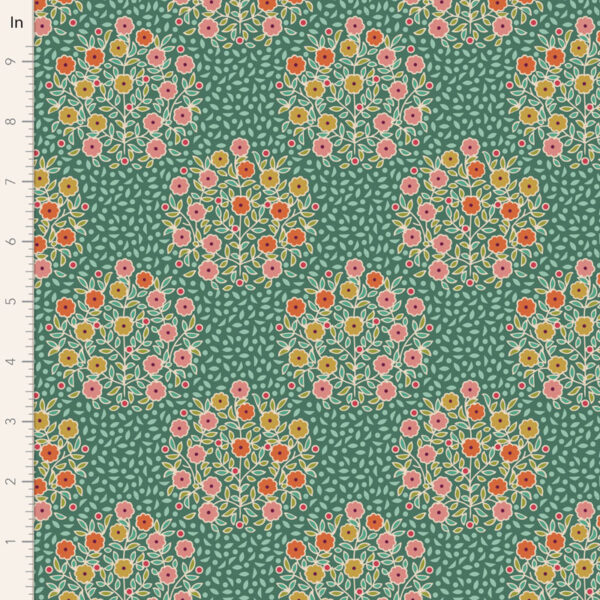 Pie in the Sky TD100500-Confetti-Pine