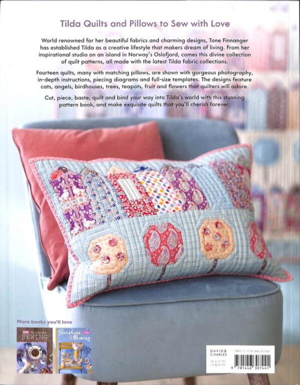 Quilts from Tilda's Studio