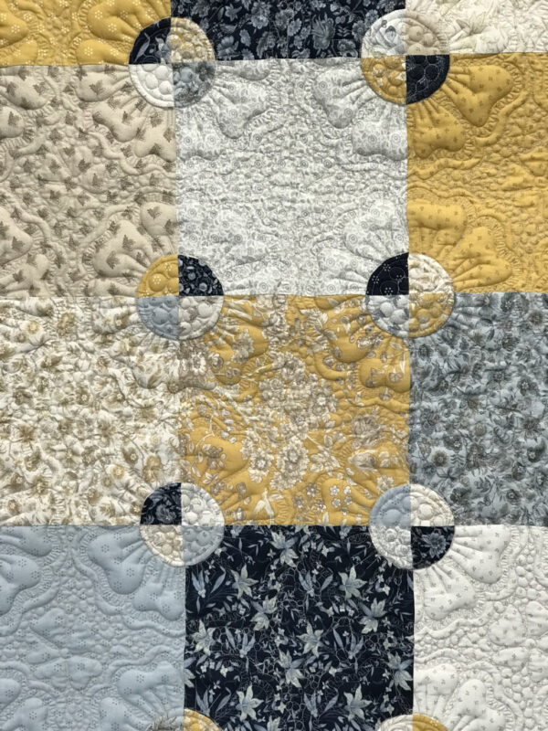 The CWT Eiderdown Quilt Kit