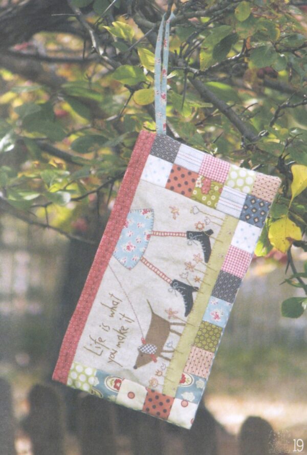 The Simple Life by Anni Downs of Hatched & Patched
