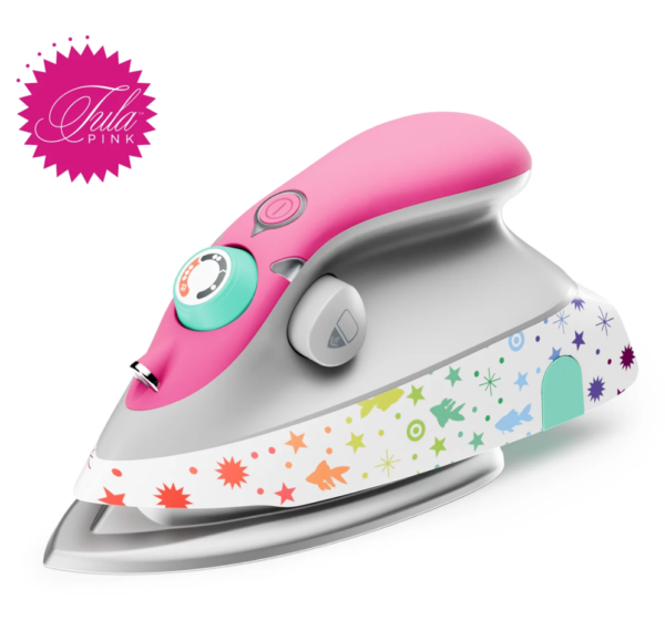 Tula Pink M3Pro Mini Project Iron