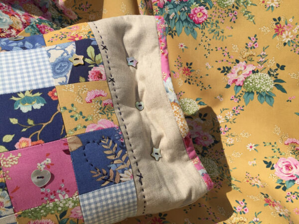 Vintage Tilda Cushion Kit