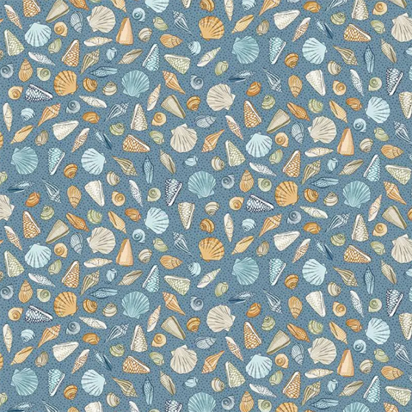 High Tide Beachcomber Mid Blue 079-B5