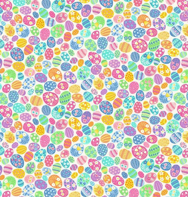 Hello Spring Eggstravaganza Cream 087-Q